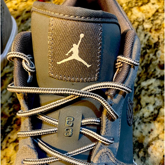 Nike Jordan Cool Grey - Picture 4 of 5